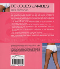 BEAN, ANITA. Jolies jambes : Programme de 6 semaines