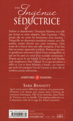 BENNETT, SARA. Une ingénue séductrice