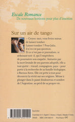 COLOMB, AGNES. Sur un air de tango