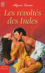 DEANE, ALYSSA. Révoltés des Indes (Les)