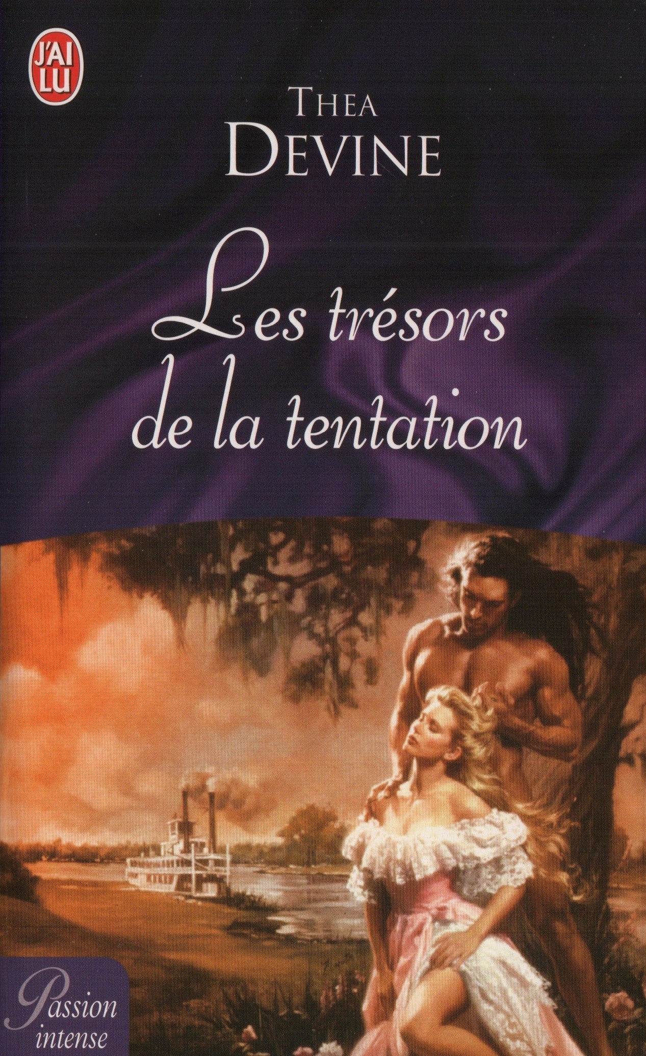 DEVINE, THEA. Trésors de la tentation (Les)