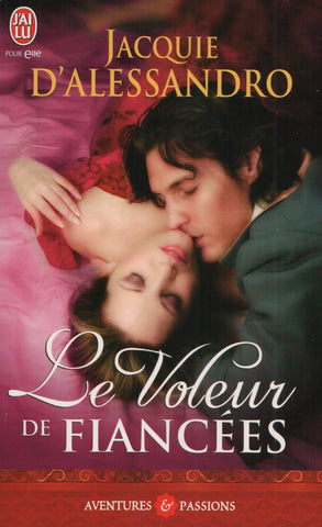 D'ALESSANDRO, JACQUIE. Voleur de fiancées (Le)