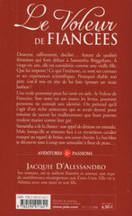 D'ALESSANDRO, JACQUIE. Voleur de fiancées (Le)