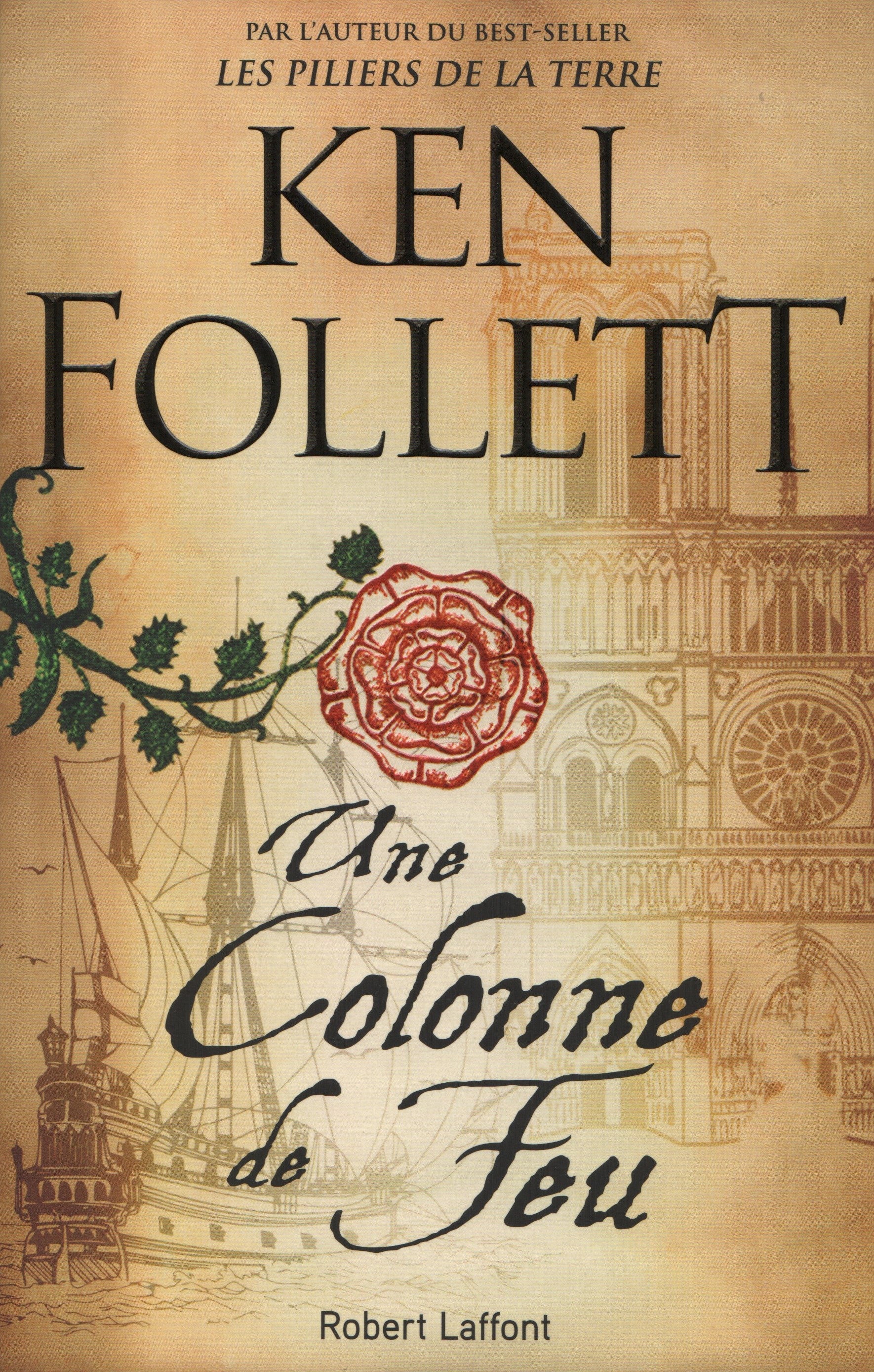 FOLLETT, KEN. Une Colonne de Feu