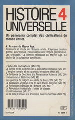 GRIMBERG, CARL. Histoire universelle - Tome 04 : Au coeur du Moyen-Age