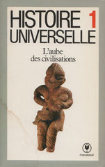 GRIMBERG, CARL. Histoire universelle - Tome 01 : L'aube des civilisations