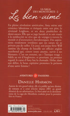 HARMON, DANELLE. Saga des Montforte (La) - Tome 02 : Le bien-aimé