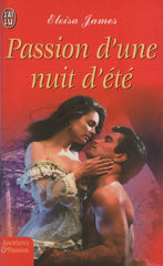 JAMES, ELOISA. Passion d'une nuit d'été