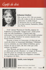 LINDSEY, JOHANNA. Captifs du désir