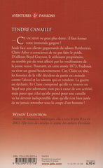 LINDSTROM, WENDY. Tendre canaille