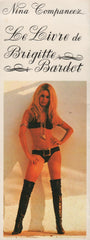 BARDOT, BRIGITTE. Livre de Brigitte Bardot (Le)