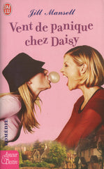 MANSELL, JILL. Vent de panique chez Daisy