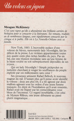 MCKINNEY, MEAGAN. Un voleur en jupon