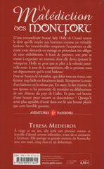 MEDEIROS, TERESA. Malédiction des Montfort (La)