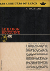 MORTON, ANTHONY. Aventures du Baron (Les) : Le Baron bouquine