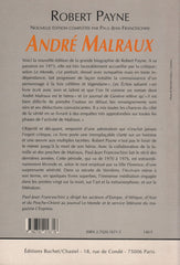 MALRAUX, ANDRE. Malraux : André Malraux, suivi des Dernières années - 40 photographies en noir et blanc