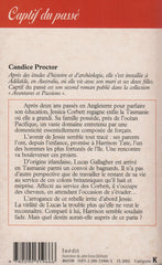 PROCTOR, CANDICE. Captif du passé