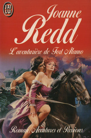 REDD, JOANNE. Aventurière de Fort Alamo (L')