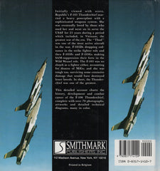 RICHARDSON, DOUG. Republic : F-105 Thunderchief