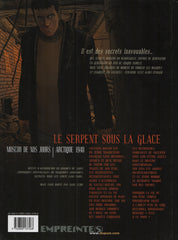 SECRETS /JOVANOVIC-GIROUD. Tome 02 : Le serpent sous la glace