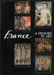 SMITH, BRADLEY. France, a history in art