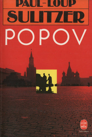 SULITZER, PAUL-LOUP. Popov