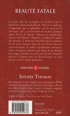 THOMAS, SHERRY. Beauté fatale