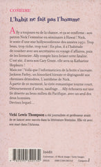 THOMPSON, VICKI LEWIS. Habit ne fait pas l'homme (L')