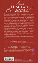 THORNTON, ELIZABETH. Sous le sceau du secret