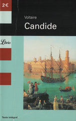 VOLTAIRE. Candide : Candide ou l'optimisme