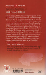 WARREN, TRACY ANNE. Soeurs Brantford (Les) - Tome 02 : Une femme piégée