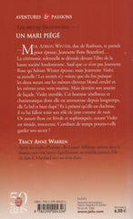 WARREN, TRACY ANNE. Soeurs Brantford (Les) - Tome 01 : Un mari piégé