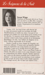 WIGGS, SUSAN. Seigneur de la Nuit (Le)