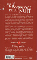 WIGGS, SUSAN. Seigneur de la nuit (Le)