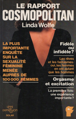 WOLFE, LINDA. Rapport Cosmopolitan (Le)