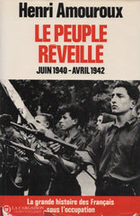 Amouroux Henri. Grande Histoire Des Français Sous Loccupation (La) (Complet En 10 Volumes) Livre