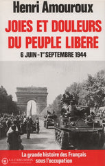 Amouroux Henri. Grande Histoire Des Français Sous Loccupation (La) (Complet En 10 Volumes) Livre