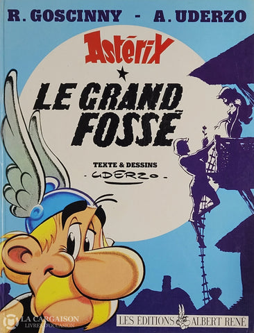 Asterix. Tome 25: Le Grand Fossé D’occasion - Bon Livre