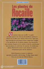 Beauvais Michel. Plantes De Rocaille (Les) Livre