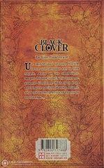 Black Clover / Tabata Yuki. Tome 04 Livre