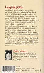 Busbee Shirlee. Coup De Poker Livre