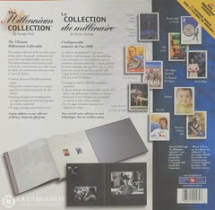 Collectif. Canada Post - The Millennium Collection 2000 / Postes La Collection Du Millénaire Livre