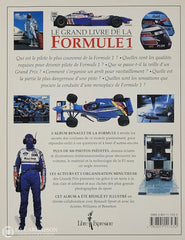 Collectif. Grand Livre De La Formule 1 (Le) Livre