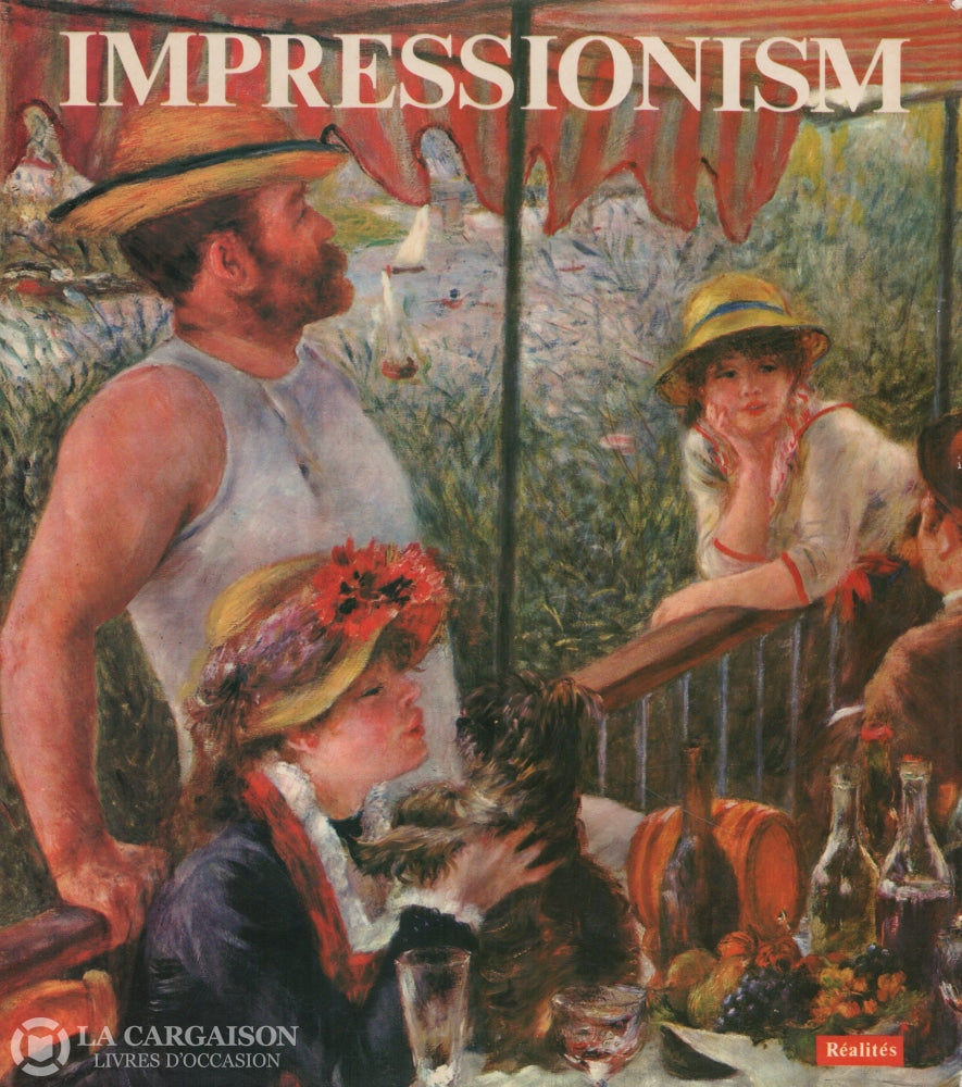 Collectif. Impressionism Doccasion - Acceptable Livre