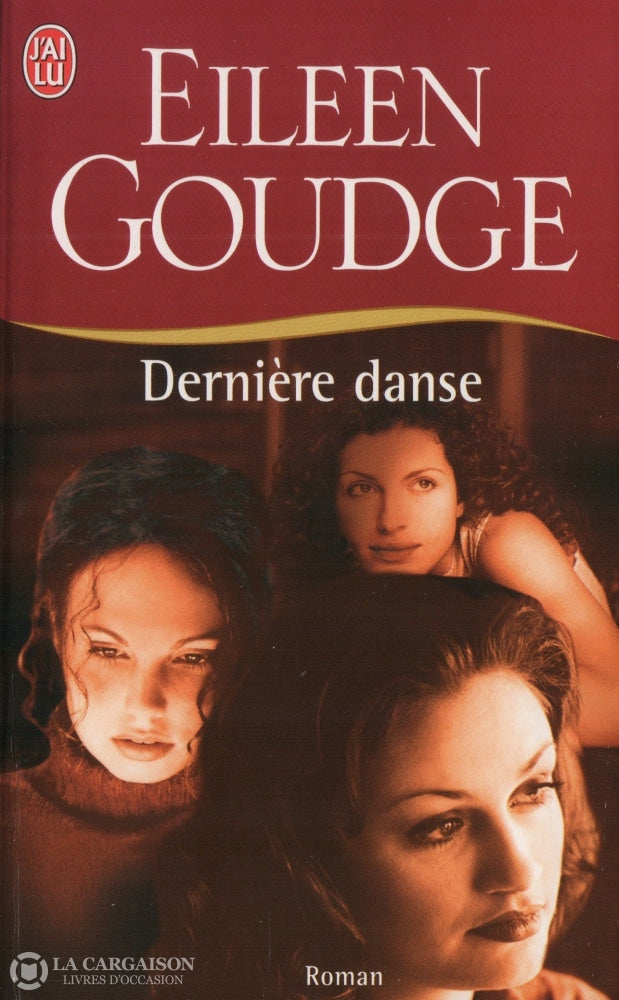 Coudge Eileen. Dernière Danse Livre