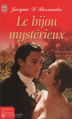 Dalessandro Jacquie. Bijou Mystérieux (Le) Livre