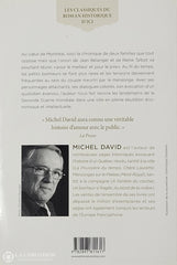 David Michel. Mensonges Sur Le Plateau Mont-Royal - Tome 02: La Biscuiterie Livre