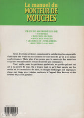 Dawes Mike. Manuel Du Monteur De Mouches (Le) Livre