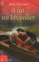 Deveraux Jude. Vint Un Chevalier Livre