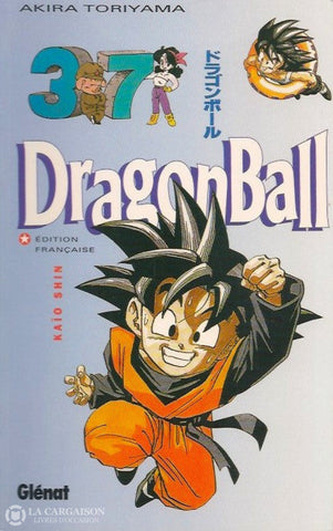 Dragon Ball. Tome 37: Kaïo Shin D’occasion - Bon Livre